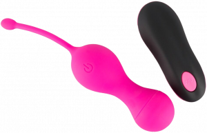 Vibračné vajíčka Vibrating Love Balls