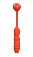 Vibračné vajíčko Delight Droplet (26,8 cm)
