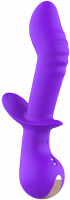 Vibrátor Pride Devotion (21,6 cm)