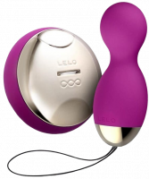 Vibračné vajíčko LELO Hula Beads, ružové