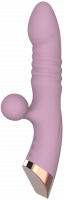 Prirážací vibrátor Gravity (22 cm)