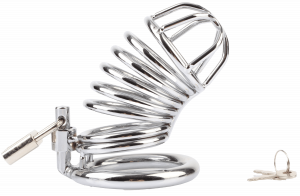 Pás cudnosti Chastity Chamber