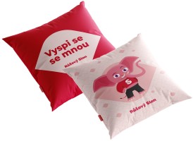 Merch – sloní vankúš