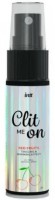 Stimulačný sprej Clit me on Red Fruits (12 ml)