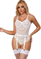 Priesvitné body Mesh Chain