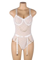 Priesvitné body Mesh Chain