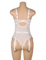 Priesvitné body Mesh Chain