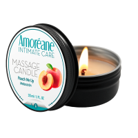 AM.Massage Candle Peach Me Up (30 ml)