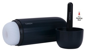 Svakom Sam Neo 2 masturbátor (23,6 cm)