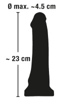 Dildo European Lover
