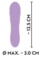 Mini vibrator Cuties