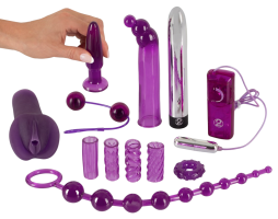 Sex Toy Set »Surprise Surprise«