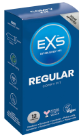 EXS Regular - Condoms - 12 Pieces