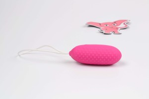 Bezdrôtové vibračné vajíčko Seven II Sexy Elephant