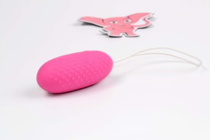 Bezdrôtové vibračné vajíčko Seven II Sexy Elephant