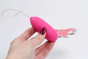 Bezdrôtové vibračné vajíčko Seven II Sexy Elephant