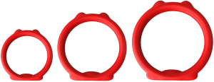 Erekčné krúžky Sassy Rings