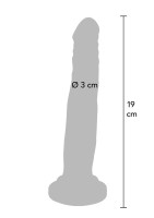 ToyJoy Get Real Dual Density 19 cm Dong
