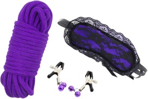 BDSM Tease - súprava 3 pomôcok
