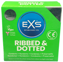 EXS Ribbed and Dotted