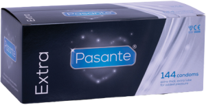 Pasante Extra condoms