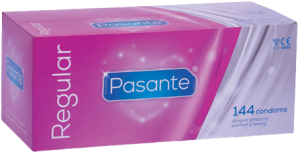 Pasante Regular condoms