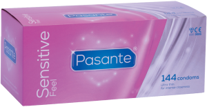 Pasante Sensitive Feel condoms