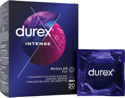 DUREX Intense condoms 20 pcs