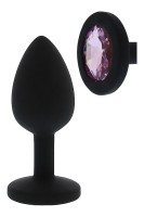 ALL TIME FAVORITES SILIKÓNOVÝ DIAMANTOVÝ ANÁLNY KOLÍK