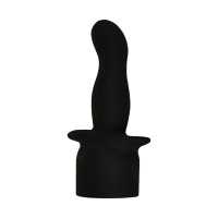 Nahrievacia masážna hlavica Couple Play s nástavcami (21,5 cm)