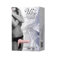 Ultra vášnivý pohodlný Strap On 5