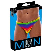 Svenjoyment pánske tangá dúhové