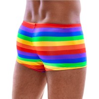 Svenjoyment pánske boxerky dúhové