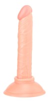 NMC Girl Style análne dildo s prísavkou