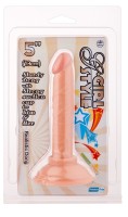 NMC Girl Style análne dildo s prísavkou
