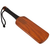 ZADO drevené BDSM pádlo