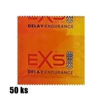 EXS Endurance Delay znecitlivujúce kondómy