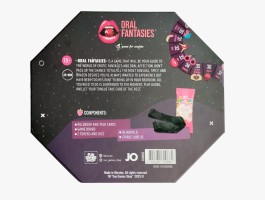 Oral Fantasies erotická stolná hra ENG