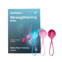 Satisfyer Strengthening Balls Set venušine guličky
