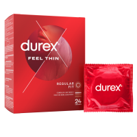 Durex Feel Thin krabička SK distribúcia