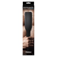 NS Novelties Renegade Bondage Paddle vinylová plácačka