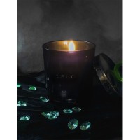 LELO masážna sviečka čierne korenie & granátové jablko 150g
