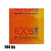 EXS Endurance Delay znecitlivujúce kondómy