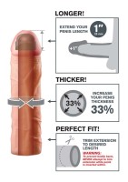 Fantasy X-tensions Perfect 1" Extension návlek na penis