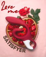 Satisfyer Love Me Red
