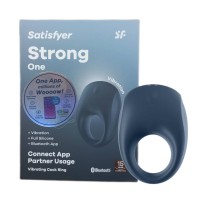 Satisfyer Strong One vibračný krúžok