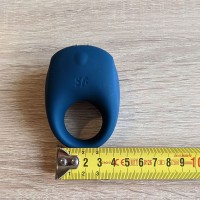 Satisfyer Strong One vibračný krúžok