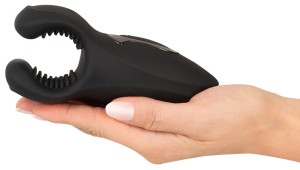 Rebel Man Wand with Vibration and Moving Wings