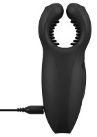 Rebel Man Wand with Vibration and Moving Wings