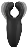 Rebel Man Wand with Vibration and Moving Wings